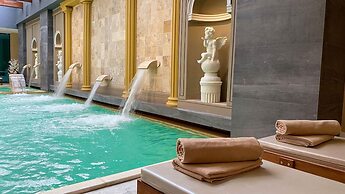 Aqua Mount Hotel Thermal Spa Hot Spring