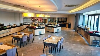 Aqua Mount Hotel Thermal Spa Hot Spring