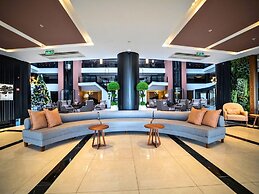 Aqua Mount Hotel Thermal Spa Hot Spring