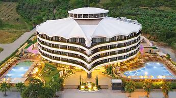 Aqua Mount Hotel Thermal Spa Hot Spring