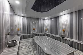 Aqua Mount Hotel Thermal Spa Hot Spring