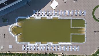 Aqua Mount Hotel Thermal Spa Hot Spring