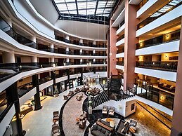 Aqua Mount Hotel Thermal Spa Hot Spring