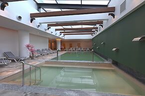 Aqua Mount Hotel Thermal Spa Hot Spring