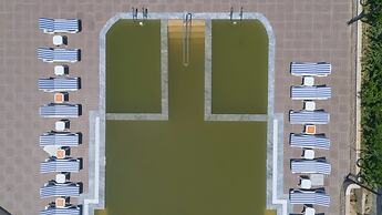 Aqua Mount Hotel Thermal Spa Hot Spring