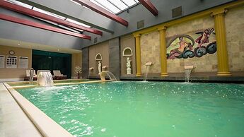 Aqua Mount Hotel Thermal Spa Hot Spring
