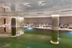 Aqua Mount Hotel Thermal Spa Hot Spring