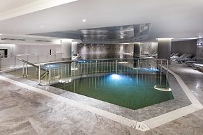 Aqua Mount Hotel Thermal Spa Hot Spring