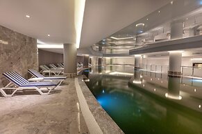 Aqua Mount Hotel Thermal Spa Hot Spring