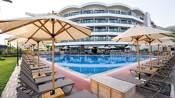 Aqua Mount Hotel Thermal Spa Hot Spring