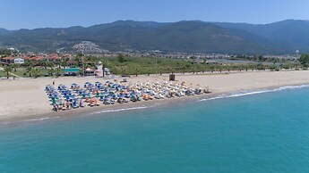 Aqua Mount Hotel Thermal Spa Hot Spring