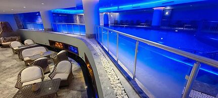 Aqua Mount Hotel Thermal Spa Hot Spring