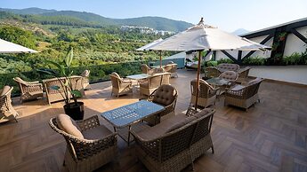 Aqua Mount Hotel Thermal Spa Hot Spring