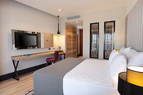 Aqua Mount Hotel Thermal Spa Hot Spring