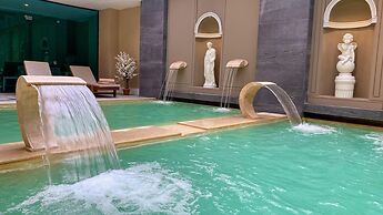 Aqua Mount Hotel Thermal Spa Hot Spring