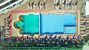 Aqua Mount Hotel Thermal Spa Hot Spring