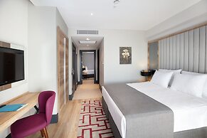 Aqua Mount Hotel Thermal Spa Hot Spring