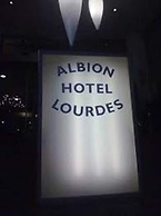 Hôtel Albion