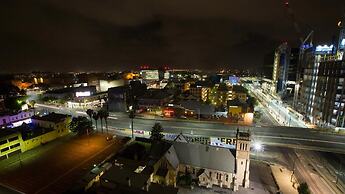Adelaide North tce penthouse