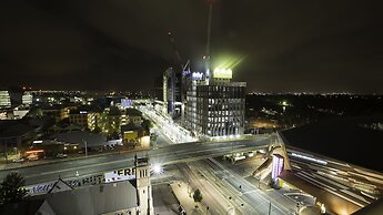 Adelaide North tce penthouse