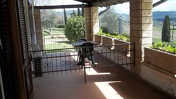 Affittacamere Villa Bagno Santo