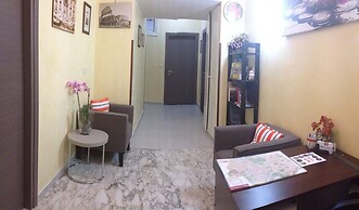 B&B Vatican Golden Rooms