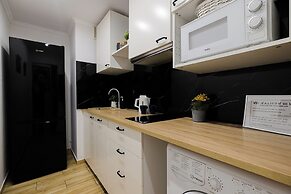 UNIT Warszawa Centrum Room by Metro Rondo ONZ