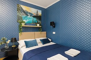 UNIT Warszawa Centrum Room by Metro Rondo ONZ