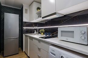 UNIT Warszawa Centrum Room by Metro Rondo ONZ