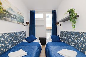 UNIT Warszawa Centrum Room by Metro Rondo ONZ
