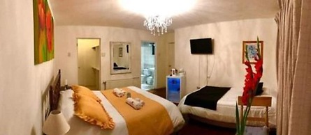 Bianca's House B&B Reñaca