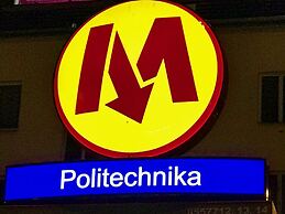 UNIT Centrum deLuX Plac Zbawiciela