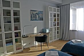 UNIT Centrum deLuX Plac Zbawiciela