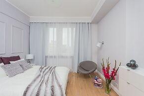 UNIT Centrum deLuX Plac Zbawiciela