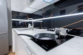 UNIT Short Rent Apartment by Warsaw Metro Station