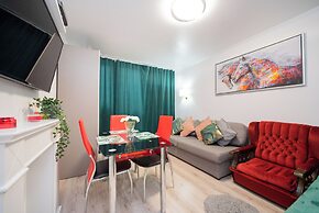 UNIT Short Rent Apartment by Warsaw Metro Station