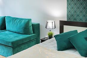 UNIT Short Rent Apartment by Warsaw Metro Station