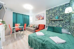 UNIT Short Rent Apartment by Warsaw Metro Station