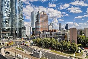 UNIT Short Rent Apartment by Warsaw Metro Station