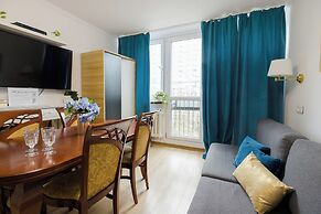 UNIT Short Rent Apartment by Warsaw Metro Station