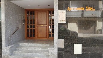 Apartamentos Xaloc HRC