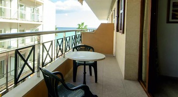 Apartamentos Xaloc HRC