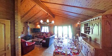 Herston Log Cabins and Holiday Lodges