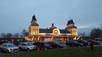 Cranmore Condominium Lodging