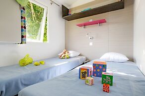 Camping Emeraude