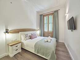 Barcelonaforrent The New Central Apartment