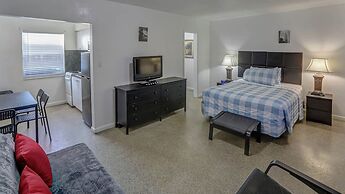 Green Seas Motel