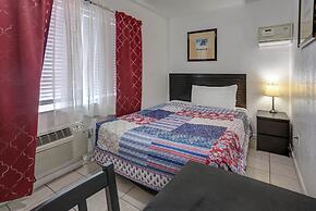 Green Seas Motel