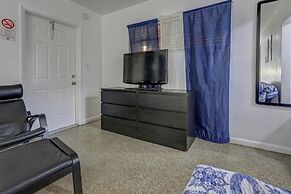 Green Seas Motel