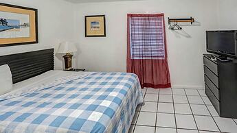 Green Seas Motel